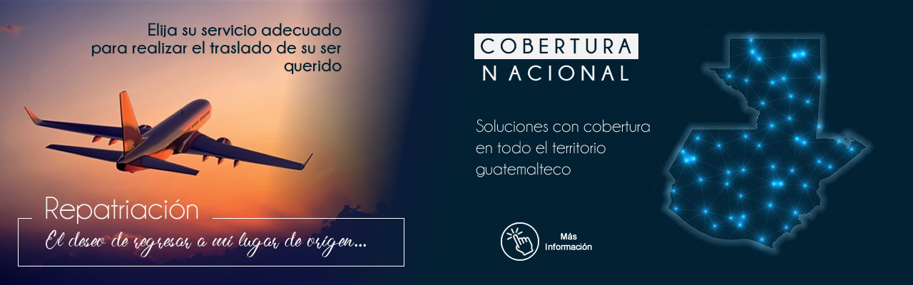 Cobertura y Repatriaciones